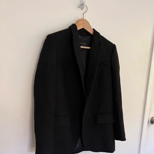 Equipment Wool Blazer - Black